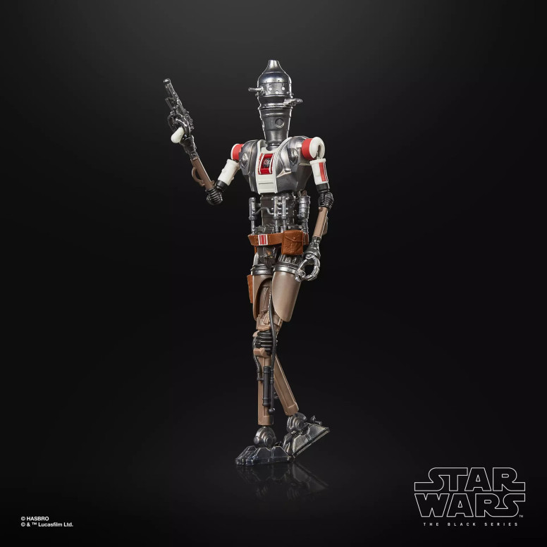 Hasbro Star Wars The Black Series – IGG-11 (Nevarro-Marschall) – The Mandalorian & Grogu