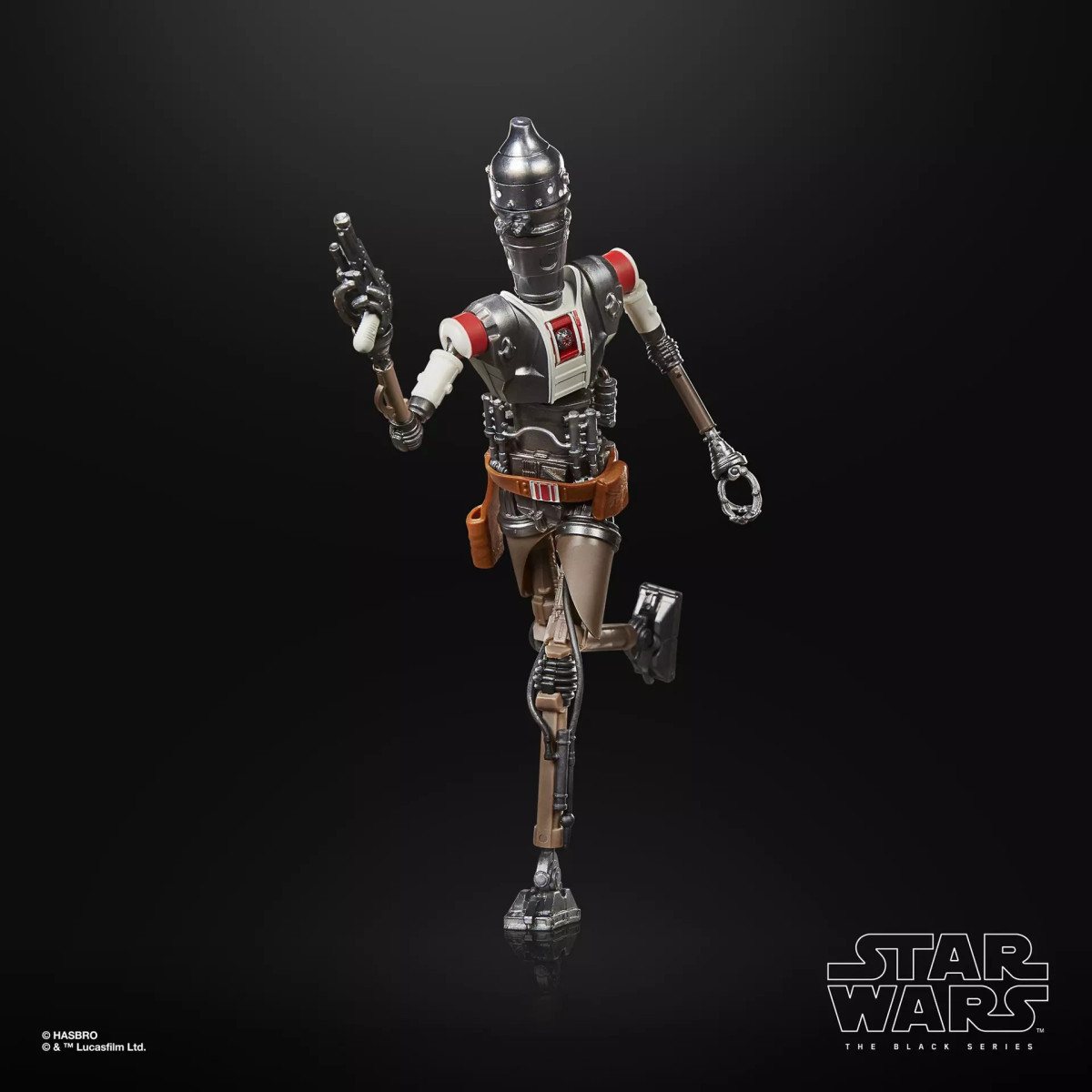 Hasbro Star Wars The Black Series – IGG-11 (Nevarro-Marschall) – The Mandalorian & Grogu