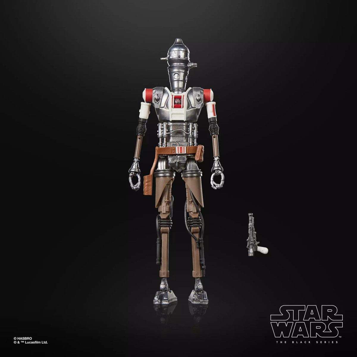 Hasbro Star Wars The Black Series – IGG-11 (Nevarro-Marschall) – The Mandalorian & Grogu