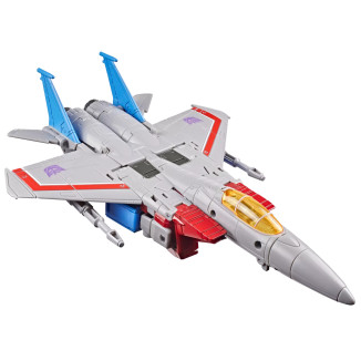 Hasbro - „ Transformers “ – Der Film – STARSCREAM Voyager-Klasse – Studio Series MTMTE-Kollektion