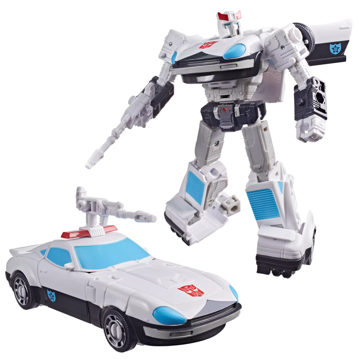 Hasbro - „ Transformers “ – Der Film – PROWL (Voyager-Klasse) – Studio Series MTMTE-Kollektion
