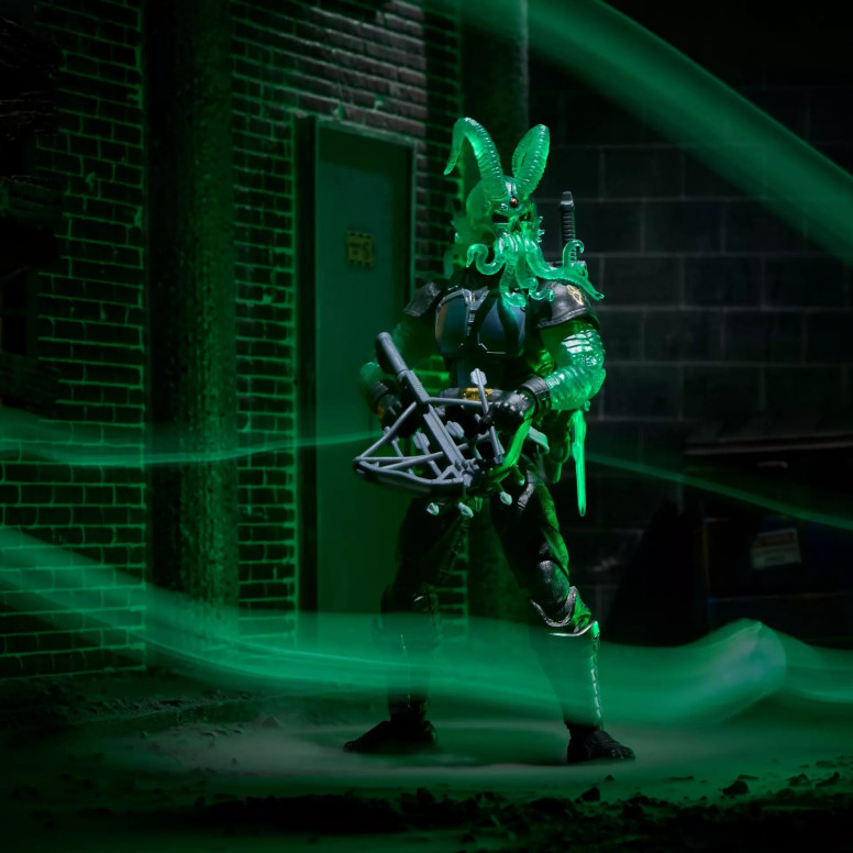Hasbro G.I.JOE Classified-Serie – Night-Creeper ( )D.I.R.E.Tech