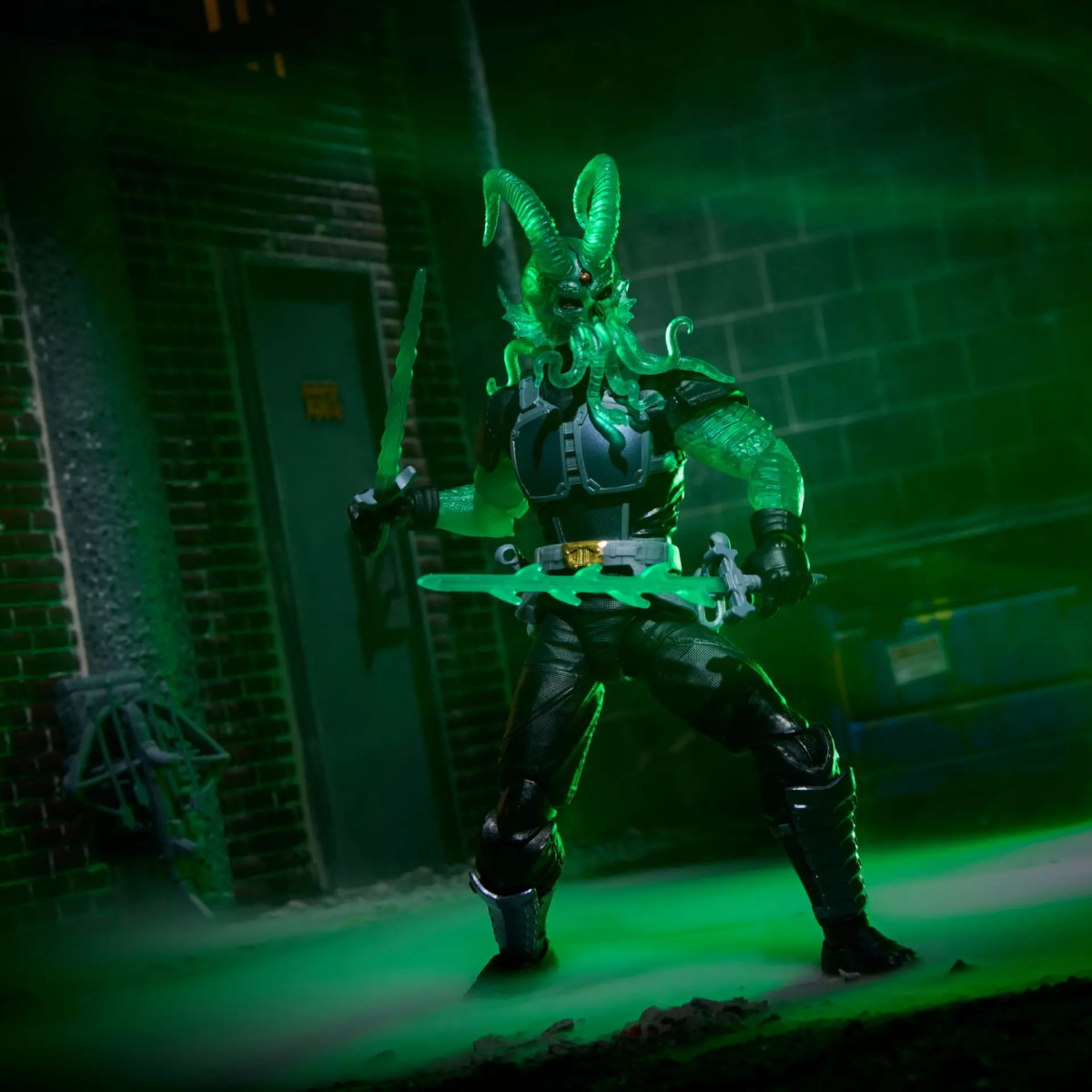Hasbro G.I.JOE Classified-Serie – Night-Creeper ( )D.I.R.E.Tech