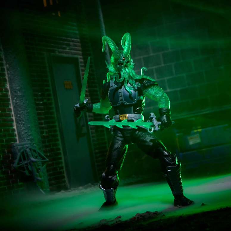 Hasbro G.I.JOE Classified-Serie – Night-Creeper ( )D.I.R.E.Tech