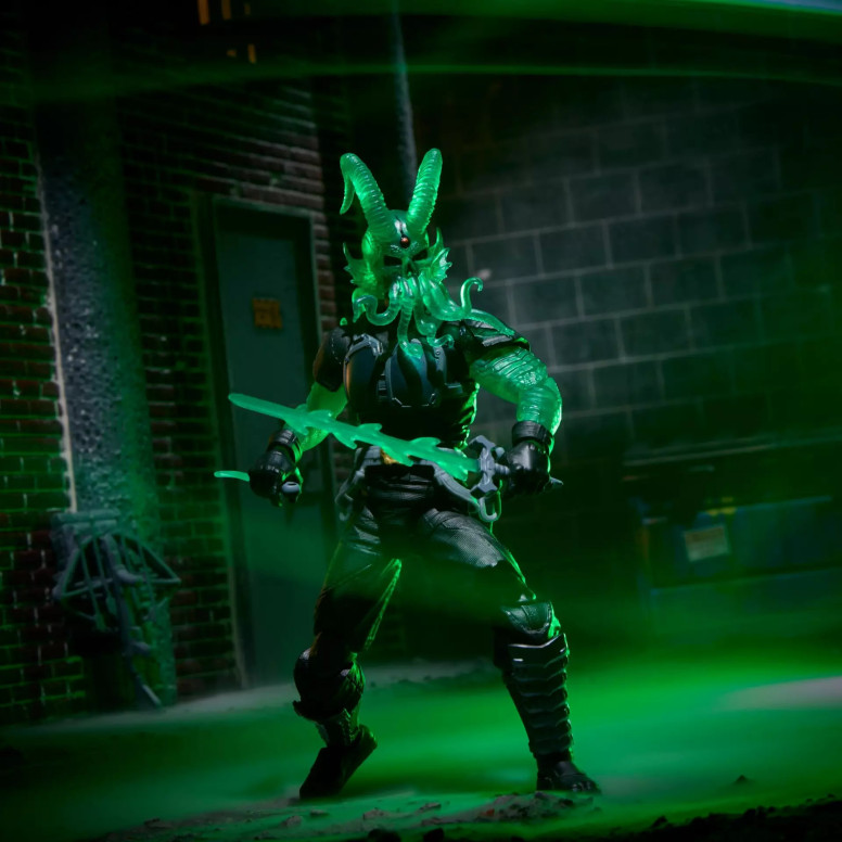Hasbro G.I.JOE Classified-Serie – Night-Creeper ( )D.I.R.E.Tech