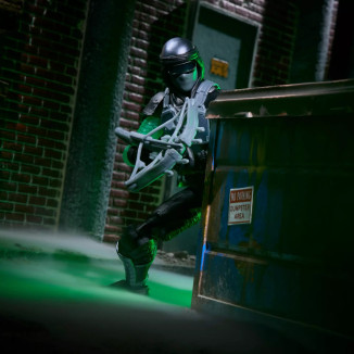 Hasbro G.I.JOE Classified-Serie – Night-Creeper ( )D.I.R.E.Tech