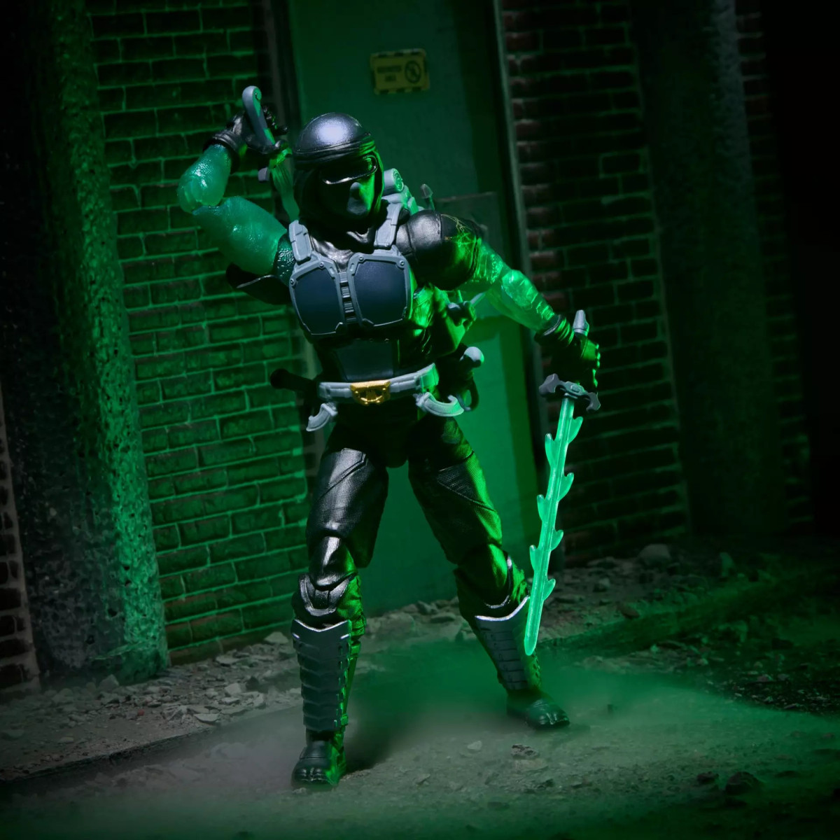 Hasbro G.I.JOE Classified-Serie – Night-Creeper ( )D.I.R.E.Tech