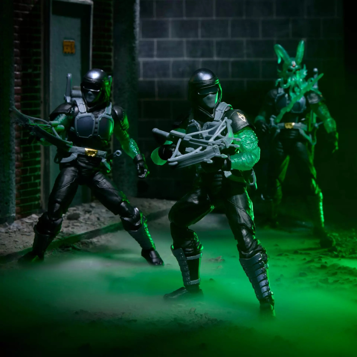 Hasbro G.I.JOE Classified-Serie – Night-Creeper ( )D.I.R.E.Tech