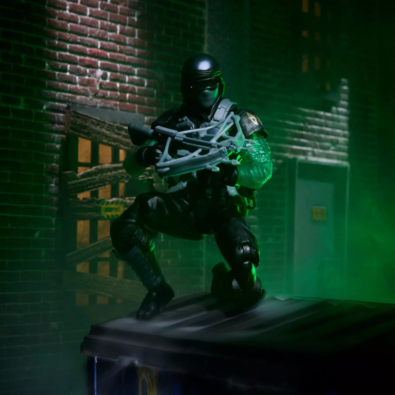 Hasbro G.I.JOE Classified-Serie – Night-Creeper ( )D.I.R.E.Tech
