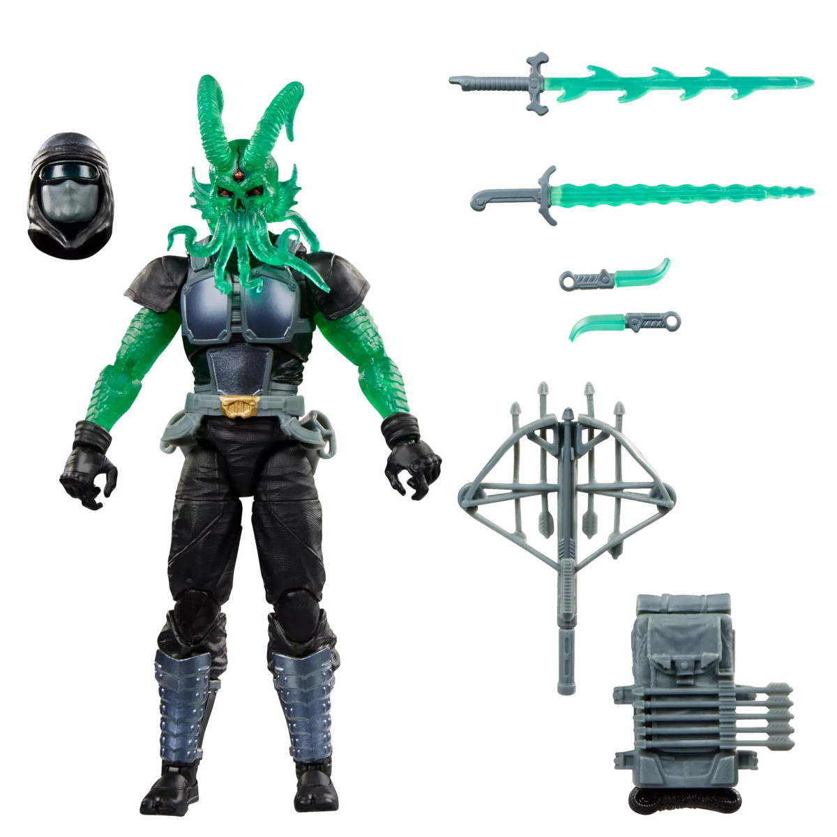 Hasbro G.I.JOE Classified-Serie – Night-Creeper ( )D.I.R.E.Tech