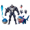 Hasbro Marvel Legends Serie „Gamerverse“ – Venom & Jeff the Land Shark – Marvel Rivals