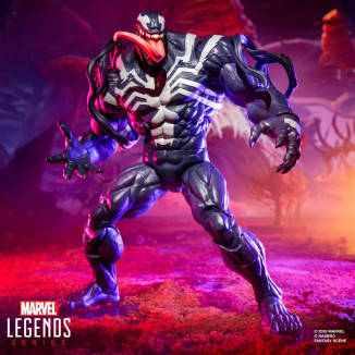 Hasbro Marvel Legends Serie „Gamerverse“ – Venom & Jeff the Land Shark – Marvel Rivals