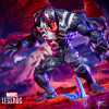Hasbro Marvel Legends Serie „Gamerverse“ – Venom & Jeff the Land Shark – Marvel Rivals