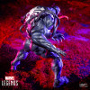 Hasbro Marvel Legends Serie „Gamerverse“ – Venom & Jeff the Land Shark – Marvel Rivals