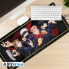 ABYstyle – „ Jujutsu Kaisen “ XXL-Mauspad „Gruppe“ (90 x 40 cm)