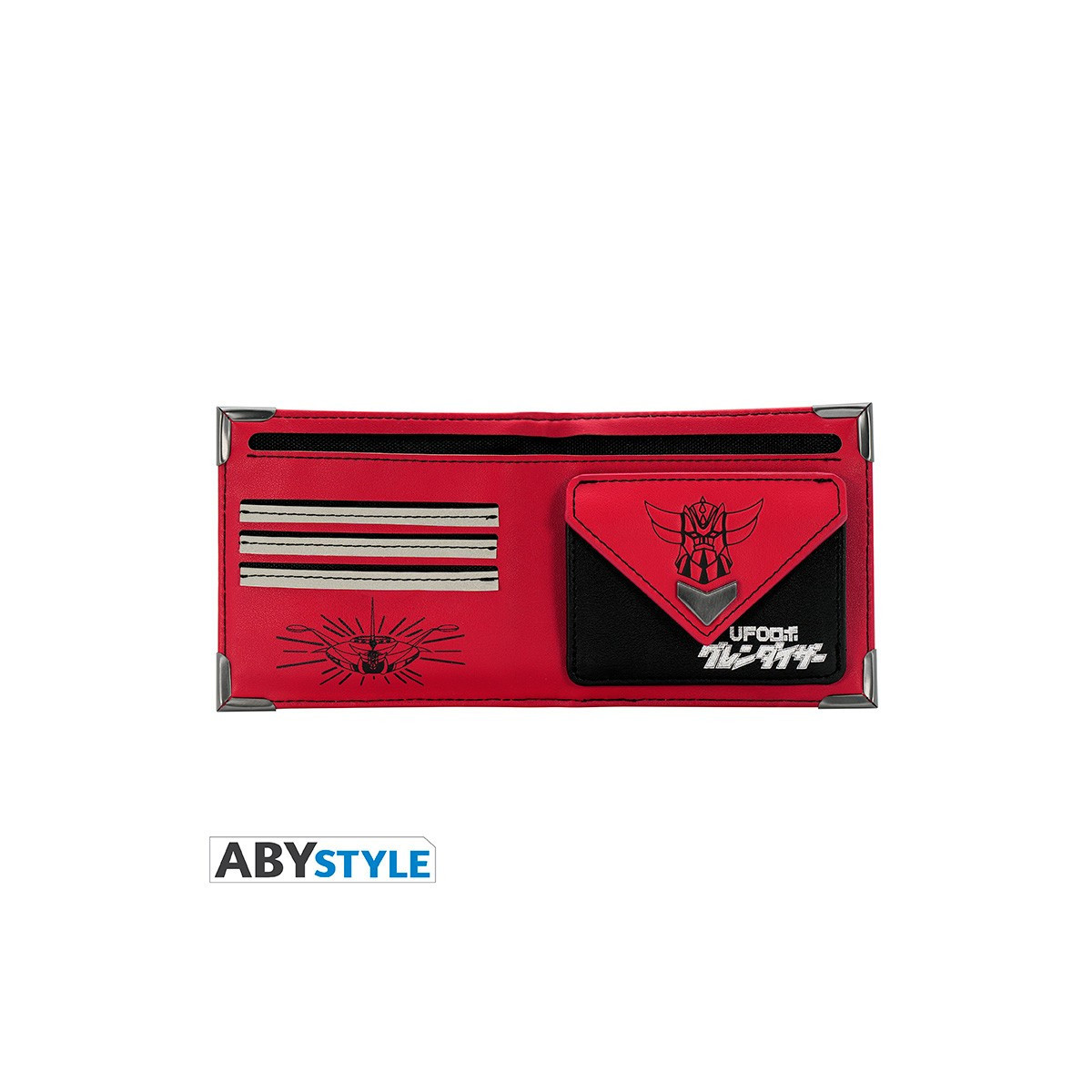 ABYstyle – Ufo Robot Grendizer – Premium-Geldbörse Grendizer