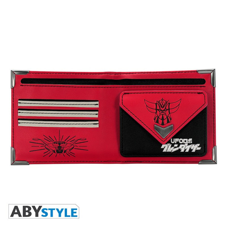 ABYstyle – Ufo Robot Grendizer – Premium-Geldbörse Grendizer