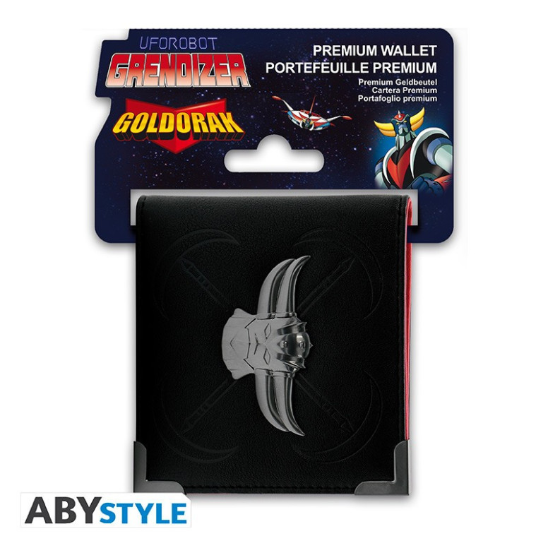 ABYstyle – Ufo Robot Grendizer – Premium-Geldbörse Grendizer