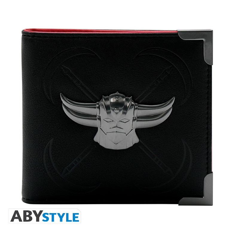 ABYstyle – Ufo Robot Grendizer – Premium-Geldbörse Grendizer