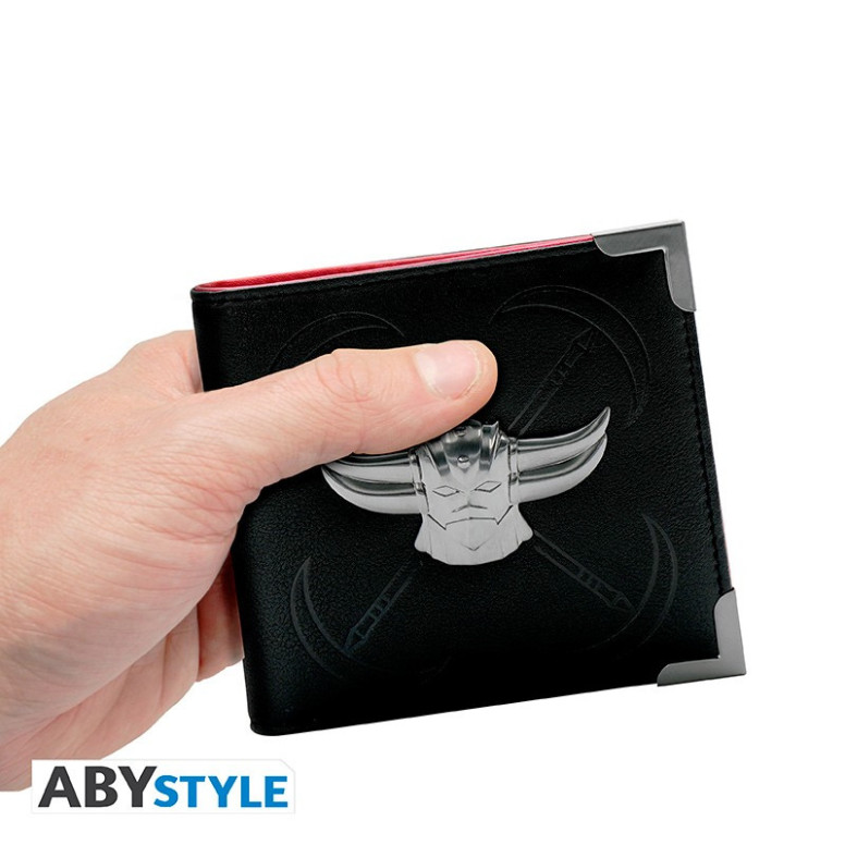 ABYstyle – Ufo Robot Grendizer – Premium-Geldbörse Grendizer