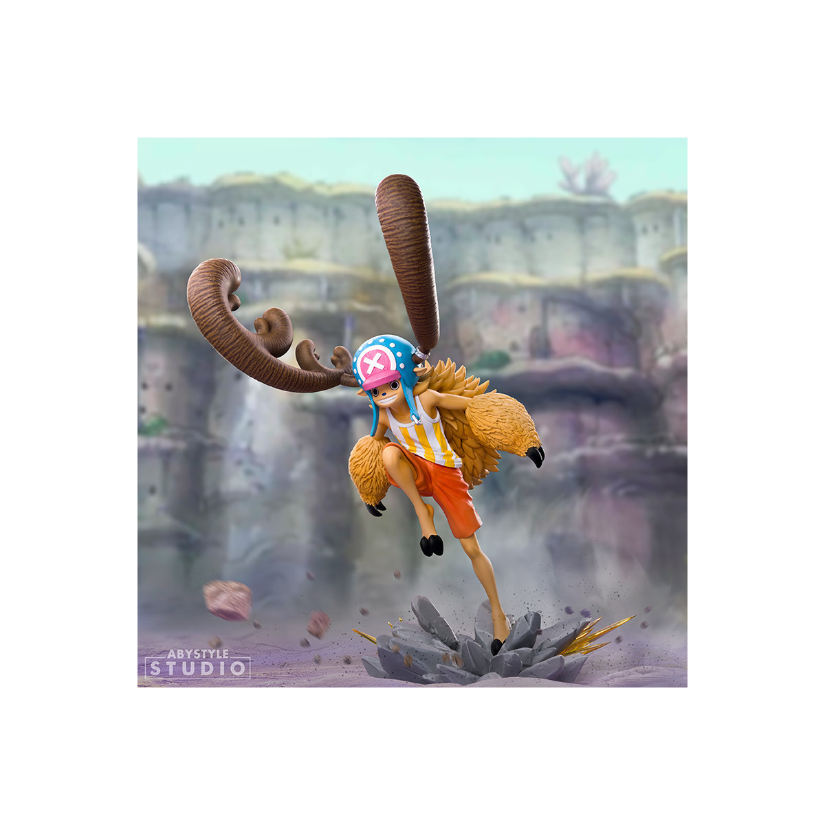 Abystyle – One Piece – Chopper – Super Figure Collection