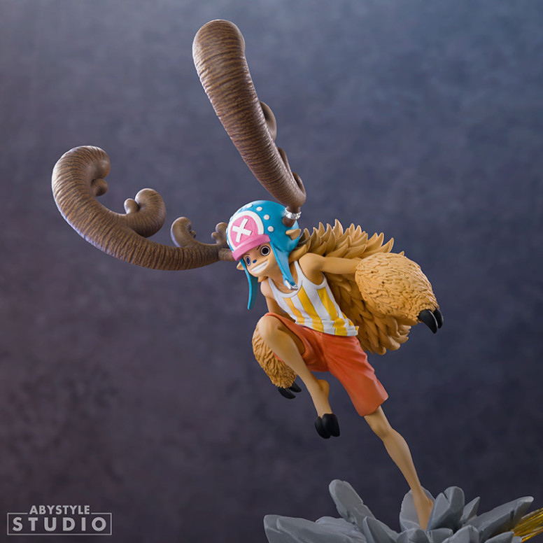 Abystyle – One Piece – Chopper – Super Figure Collection