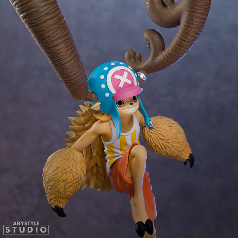 Abystyle – One Piece – Chopper – Super Figure Collection