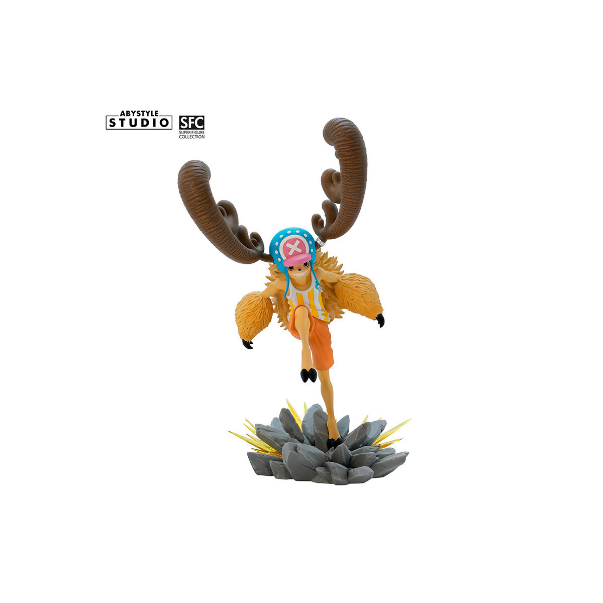 Abystyle – One Piece – Chopper – Super Figure Collection
