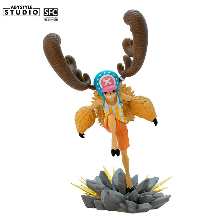 Abystyle – One Piece – Chopper – Super Figure Collection