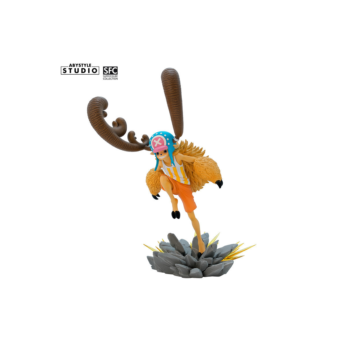 Abystyle – One Piece – Chopper – Super Figure Collection
