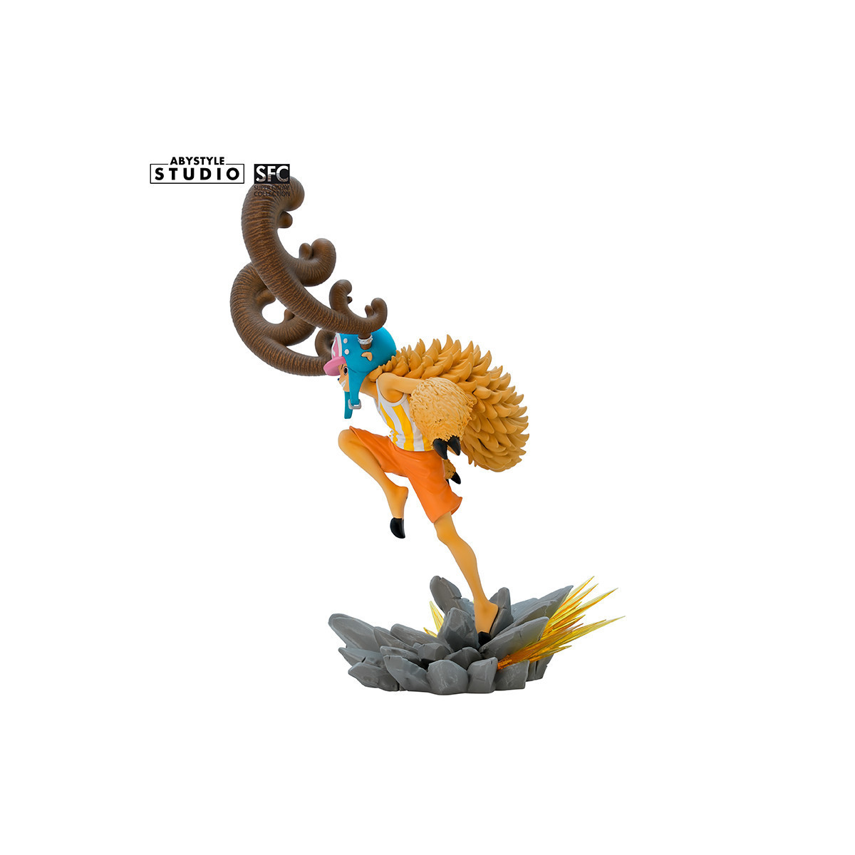 Abystyle – One Piece – Chopper – Super Figure Collection