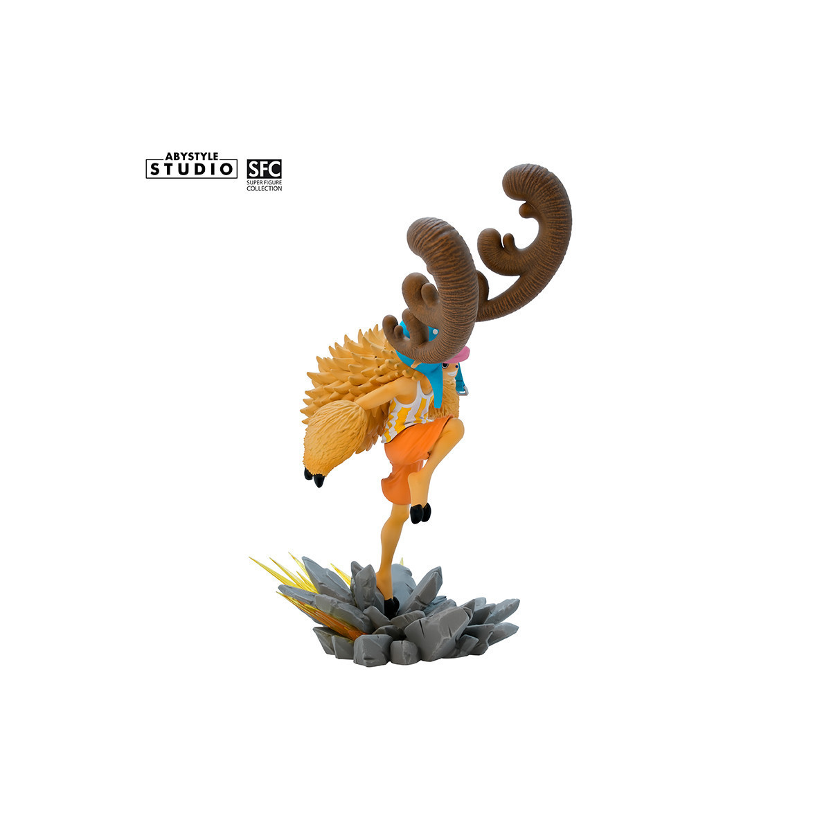 Abystyle – One Piece – Chopper – Super Figure Collection