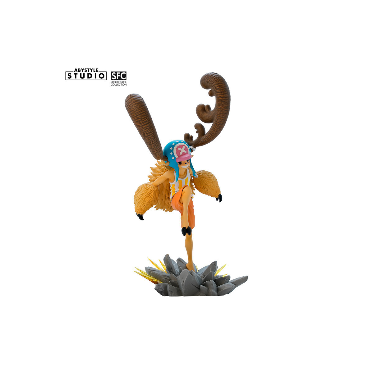 Abystyle – One Piece – Chopper – Super Figure Collection