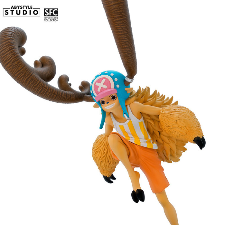 Abystyle – One Piece – Chopper – Super Figure Collection