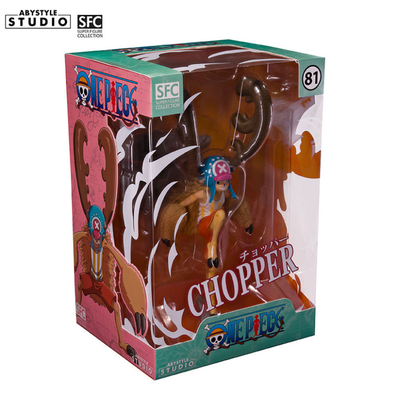 Abystyle – One Piece – Chopper – Super Figure Collection
