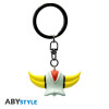 ABYstyle – UFO Robot Grendizer 3D-Schlüsselanhänger „Kopf“ Grendizer