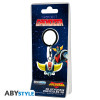 ABYstyle – UFO Robot Grendizer 3D-Schlüsselanhänger „Kopf“ Grendizer