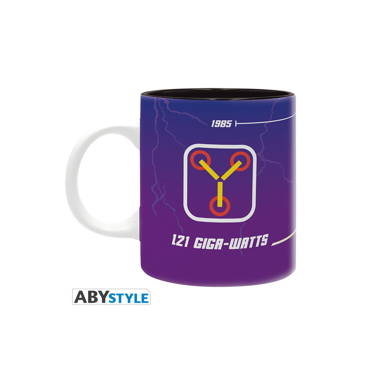 ABYstyle – Zurück in die Zukunft – Becher – 320 ml – 1,21 GW