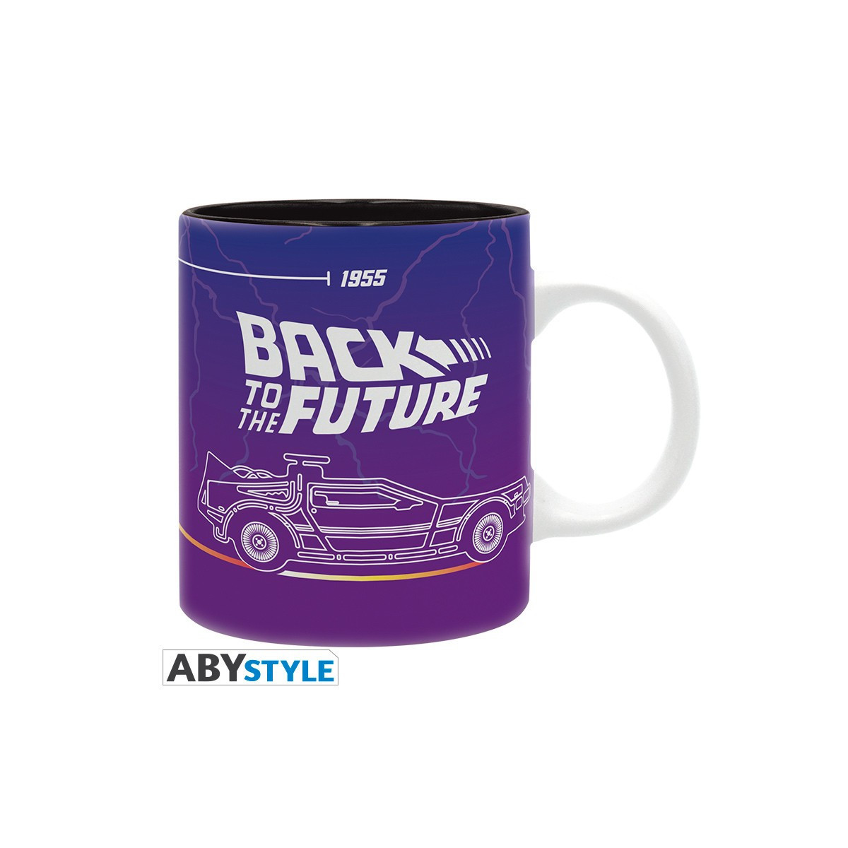 ABYstyle – Zurück in die Zukunft – Becher – 320 ml – 1,21 GW