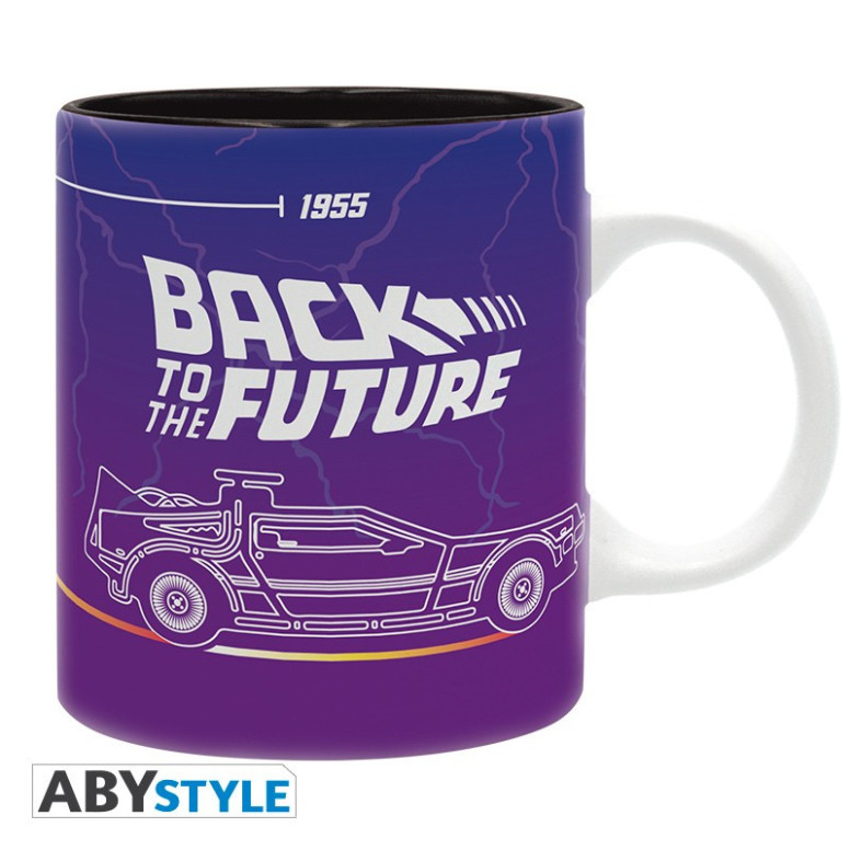 ABYstyle – Zurück in die Zukunft – Becher – 320 ml – 1,21 GW