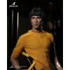 INART – „ Bruce Lee “ (gelber Overall) 1/6-Sammlerfigur – Das Spiel des Todes