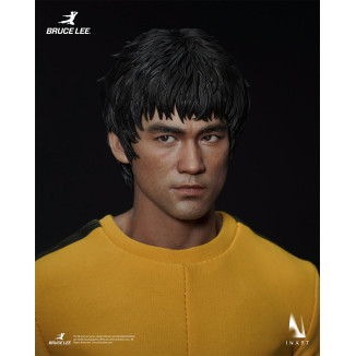 INART – „ Bruce Lee “ (gelber Overall) 1/6-Sammlerfigur – Das Spiel des Todes
