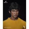 INART – „ Bruce Lee “ (gelber Overall) 1/6-Sammlerfigur – Das Spiel des Todes