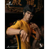 INART – „ Bruce Lee “ (gelber Overall) 1/6-Sammlerfigur – Das Spiel des Todes