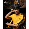INART – „ Bruce Lee “ (gelber Overall) 1/6-Sammlerfigur – Das Spiel des Todes