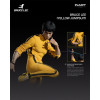 INART – „ Bruce Lee “ (gelber Overall) 1/12-Actionfigur – Das Spiel des Todes
