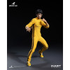 INART – „ Bruce Lee “ (gelber Overall) 1/12-Actionfigur – Das Spiel des Todes