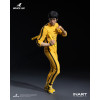 INART – „ Bruce Lee “ (gelber Overall) 1/12-Actionfigur – Das Spiel des Todes