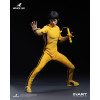 INART – „ Bruce Lee “ (gelber Overall) 1/12-Actionfigur – Das Spiel des Todes