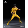 INART – „ Bruce Lee “ (gelber Overall) 1/12-Actionfigur – Das Spiel des Todes
